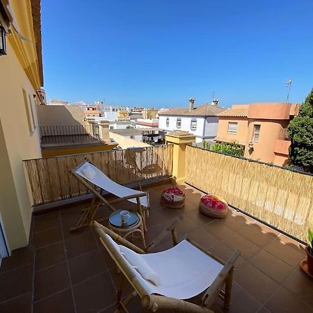 Duplex Romero Y Alba Sanlucar de Barrameda Exterior photo