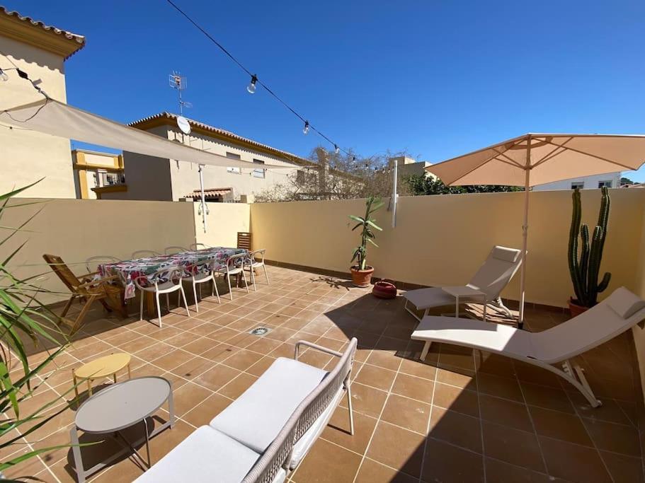 Duplex Romero Y Alba Sanlucar de Barrameda Exterior photo