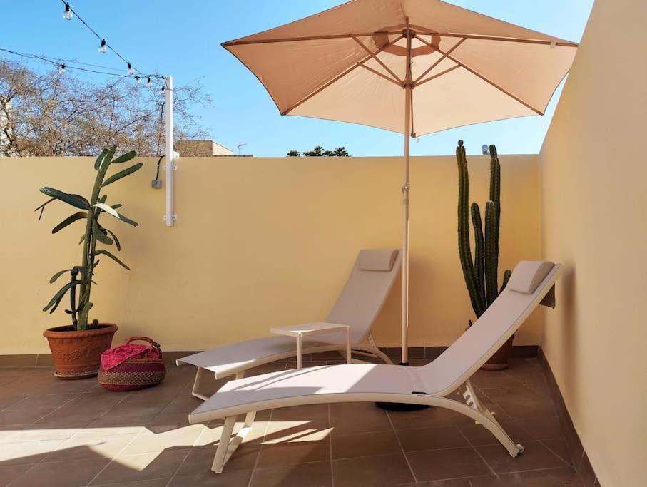 Duplex Romero Y Alba Sanlucar de Barrameda Exterior photo