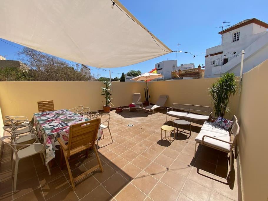Duplex Romero Y Alba Sanlucar de Barrameda Exterior photo