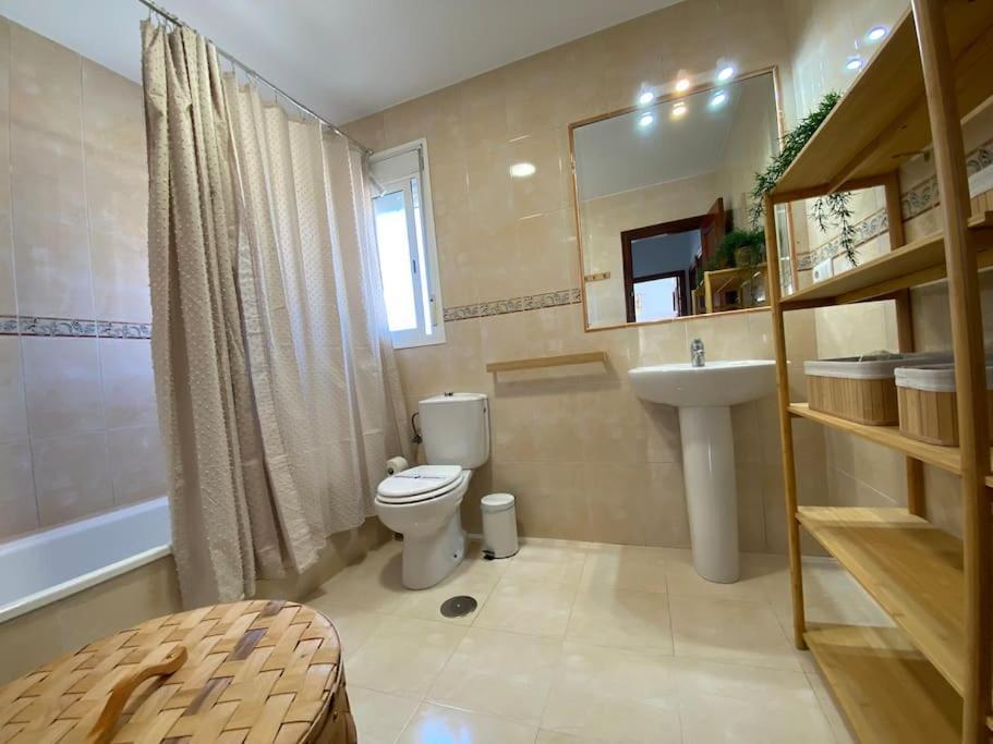 Duplex Romero Y Alba Sanlucar de Barrameda Exterior photo