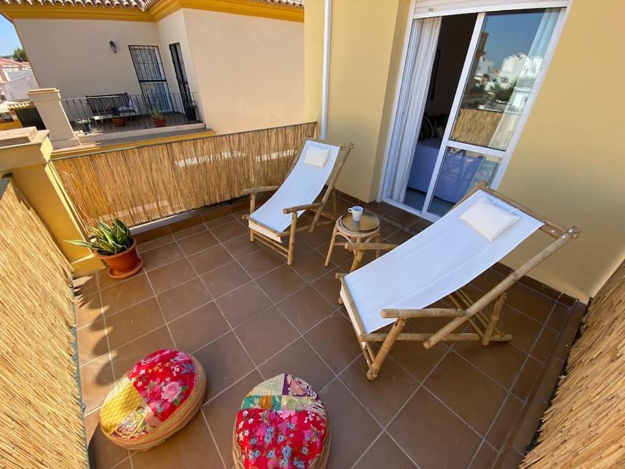 Duplex Romero Y Alba Sanlucar de Barrameda Exterior photo