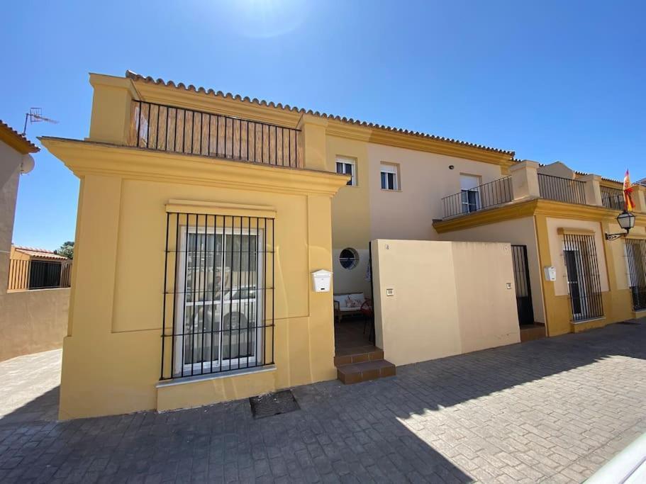 Duplex Romero Y Alba Sanlucar de Barrameda Exterior photo