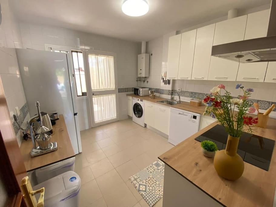 Duplex Romero Y Alba Sanlucar de Barrameda Exterior photo